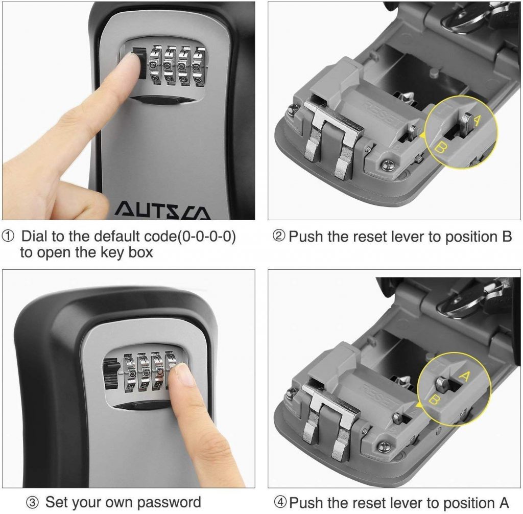 Box A Cle Autsca Review et test bon marché mais efficace