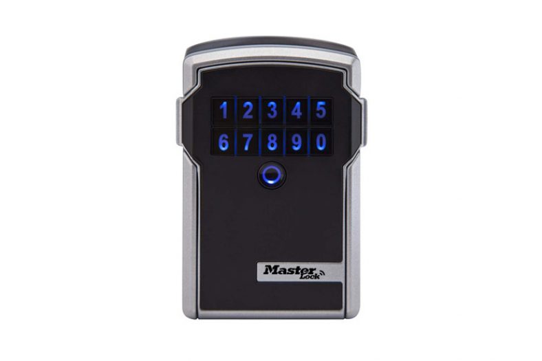 MASTER LOCK Bluetooth 5441EURD : Avis et test de cette boite à clé connectée !